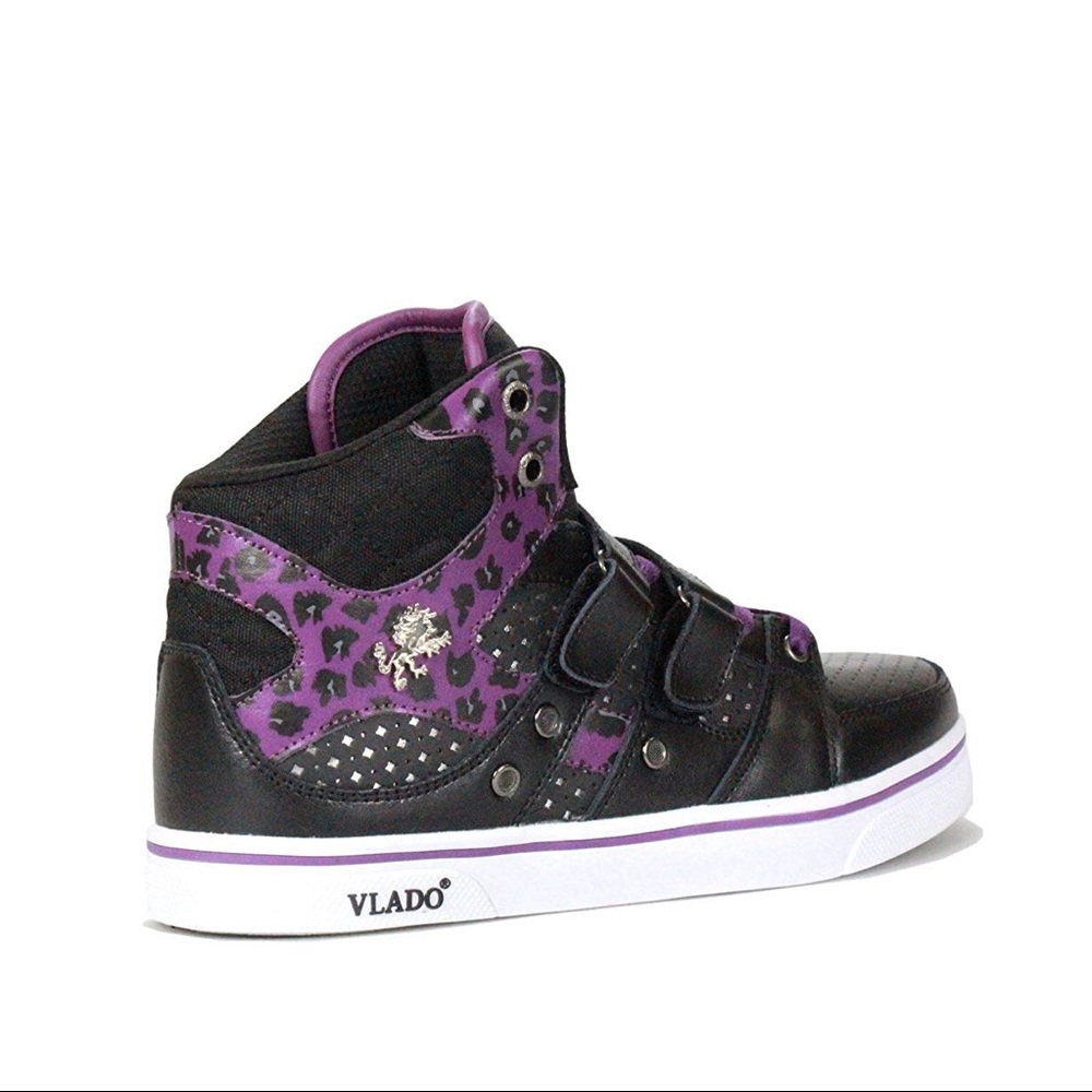 Vlado knights black and purple